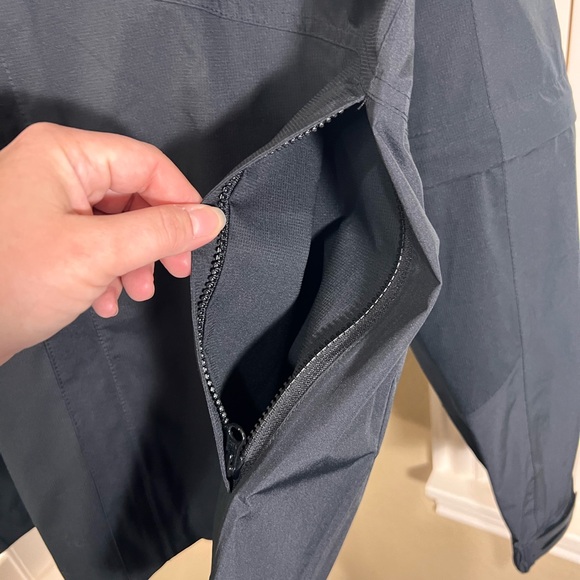 🆕 FootJoy HydroLite Black Raincoat for Men - Picture 7 of 13